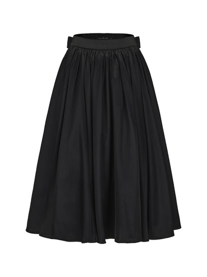 Piper Skirt (Black) (Final Sale)