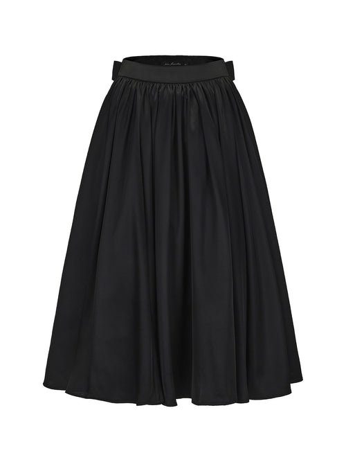 Piper Skirt (Black) (Final Sale)