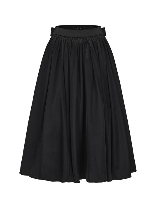Piper Skirt (Black) (Final Sale)