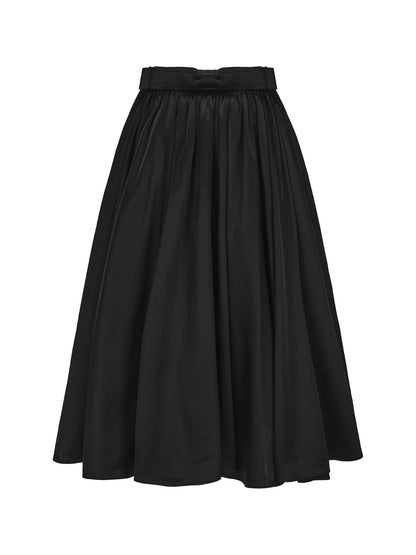 Piper Skirt (Black) (Final Sale)