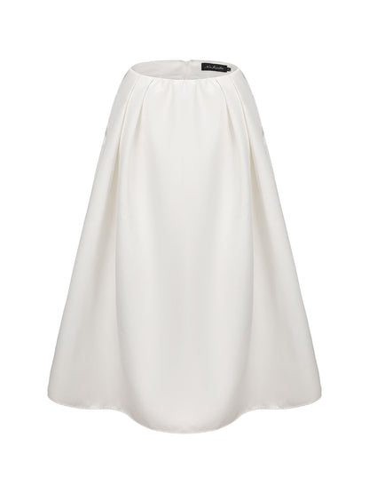Sadie Skirt (White) (Final Sale)