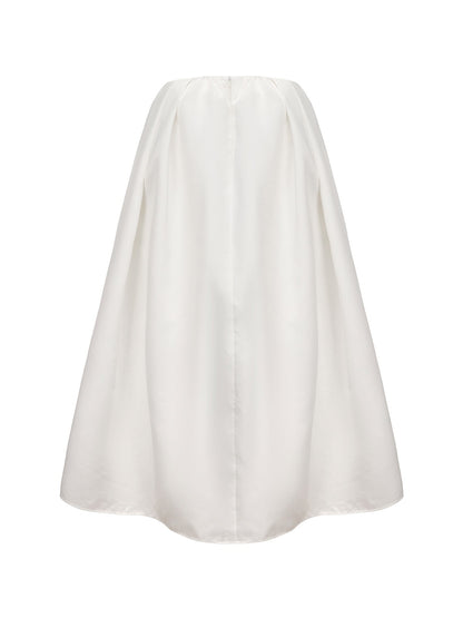 Sadie Skirt (White) (Final Sale)