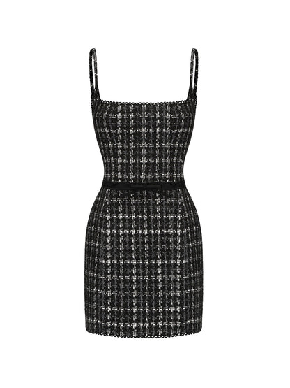 Talia Tweed Dress (Final Sale)