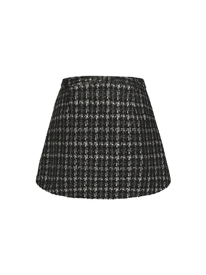 Talia Tweed Skirt (Final Sale)
