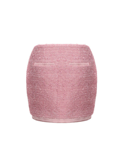 Sabrina Skirt (Pink) (Final Sale)