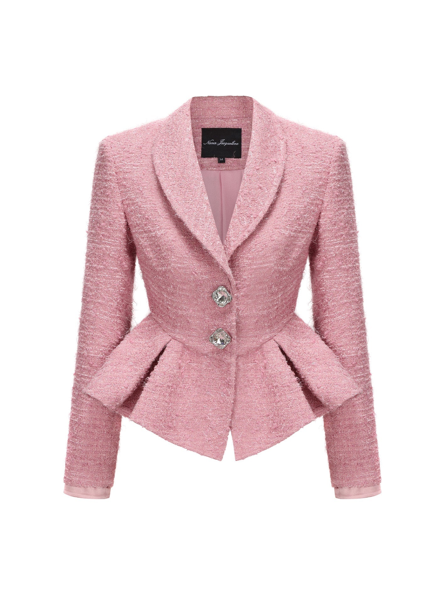 Sabrina Blazer (Pink) (Final Sale)