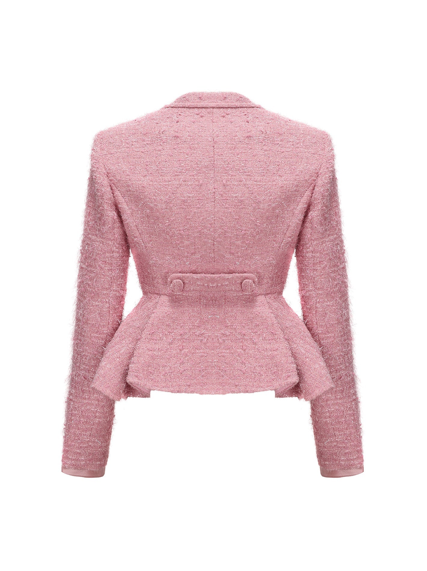 Sabrina Blazer (Pink) (Final Sale)