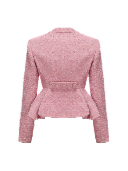 Sabrina Blazer (Pink) (Final Sale)
