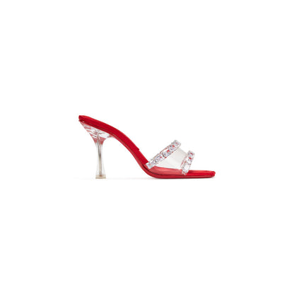 Red Bellah Sandals