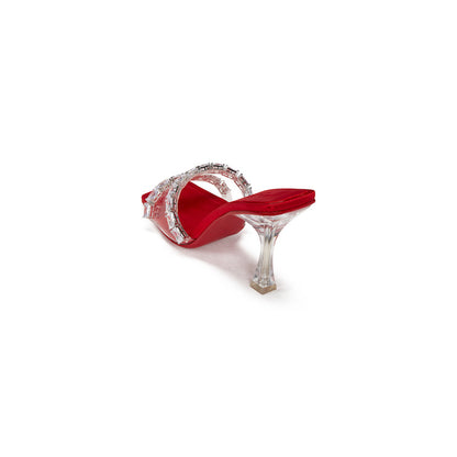 Red Bellah Sandals
