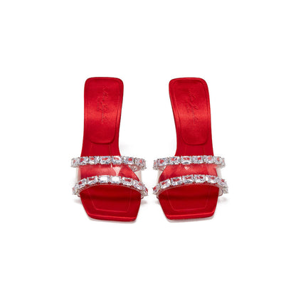 Red Bellah Sandals