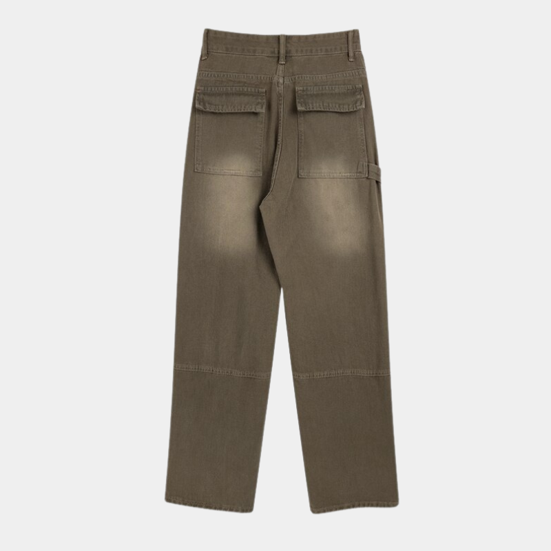 Buttons  Jeans