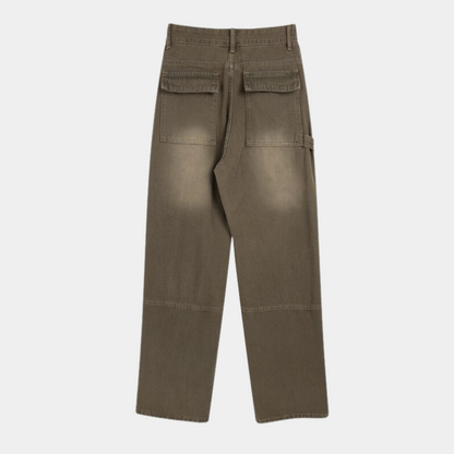 Buttons  Jeans