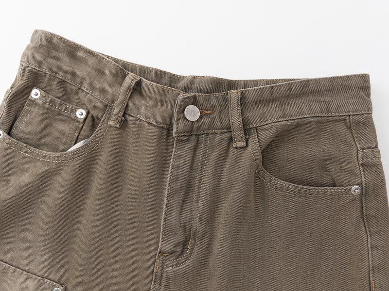 Buttons  Jeans