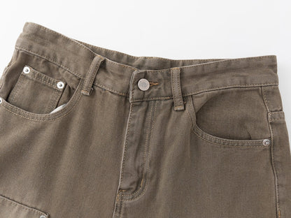 Buttons  Jeans