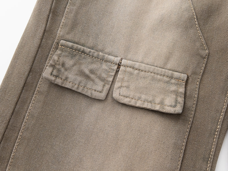 Buttons  Jeans