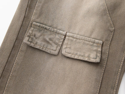 Buttons  Jeans