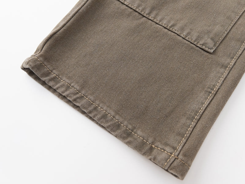 Buttons  Jeans