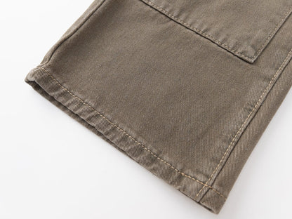 Buttons  Jeans