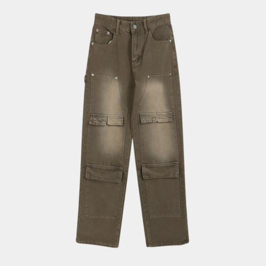 Buttons  Jeans