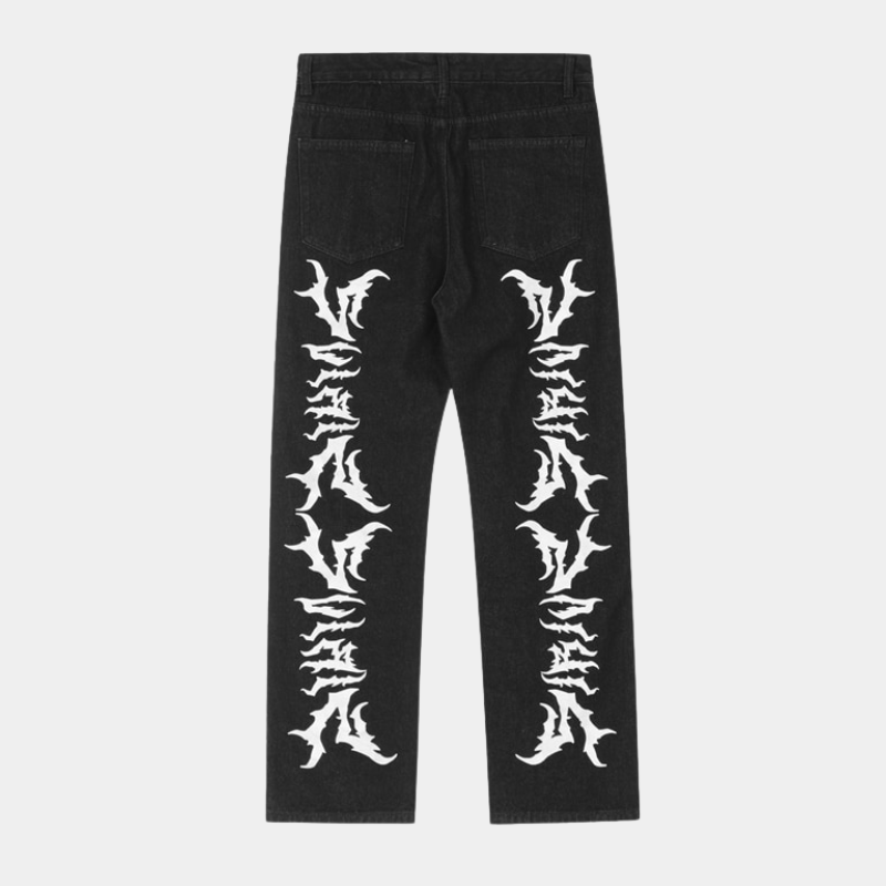 Claws  Jeans