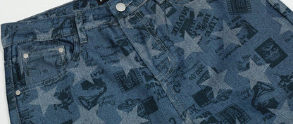 Comic  Jeans