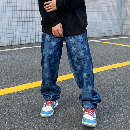 Comic  Jeans