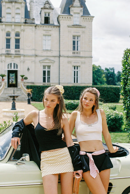 Wendy Skirt (Yellow)