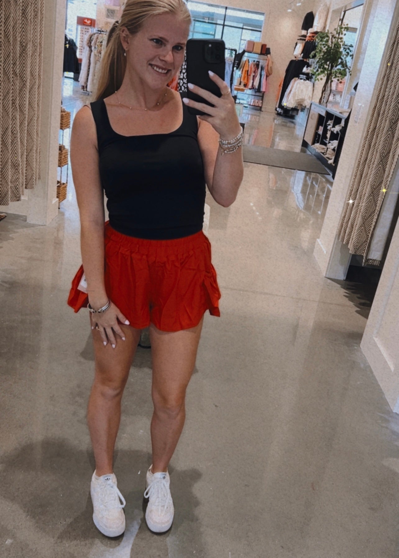 Jessie Tank Top