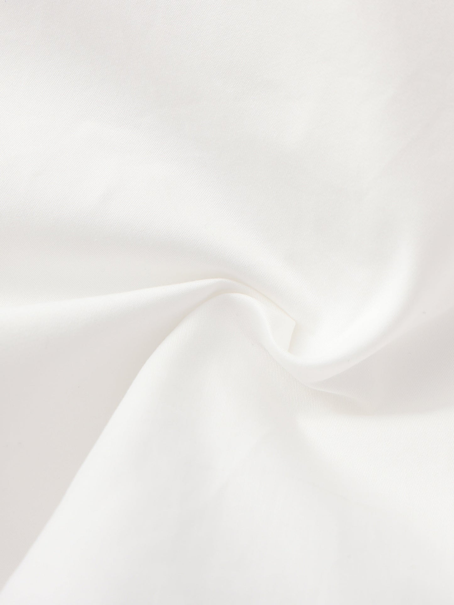 Raven Puff Sleeve White Top