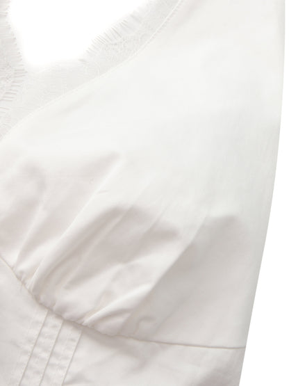 Phoebe Halter White Top