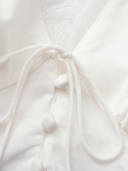 Phoebe Halter White Top