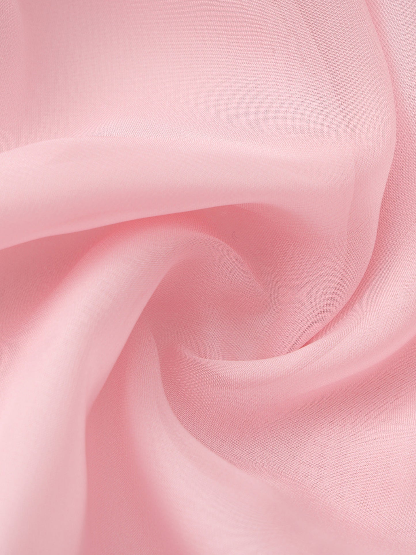Summer Ruffle Pink Blouse