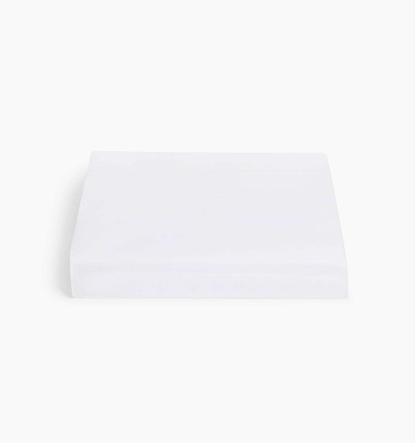 The Fitted Sheet - Pure White