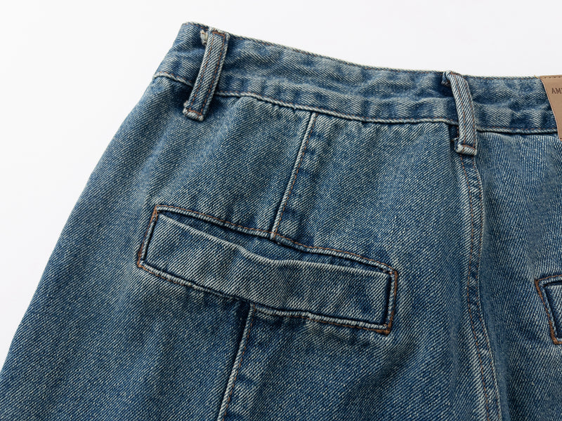 Hide  Jeans
