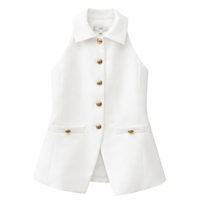 White Vest