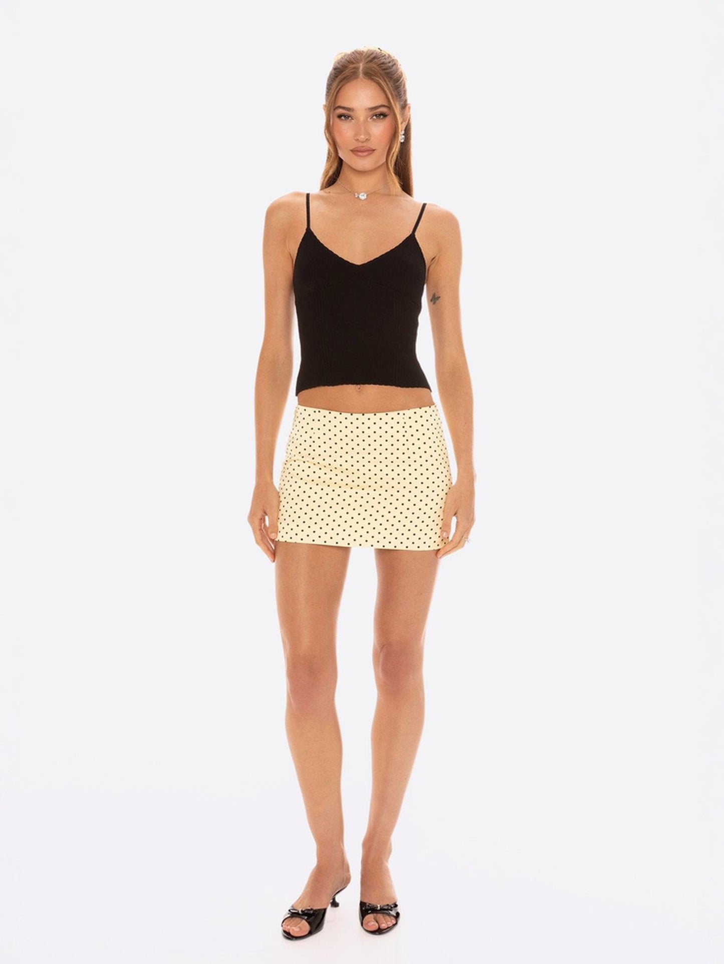 Wendy Skirt (Yellow)