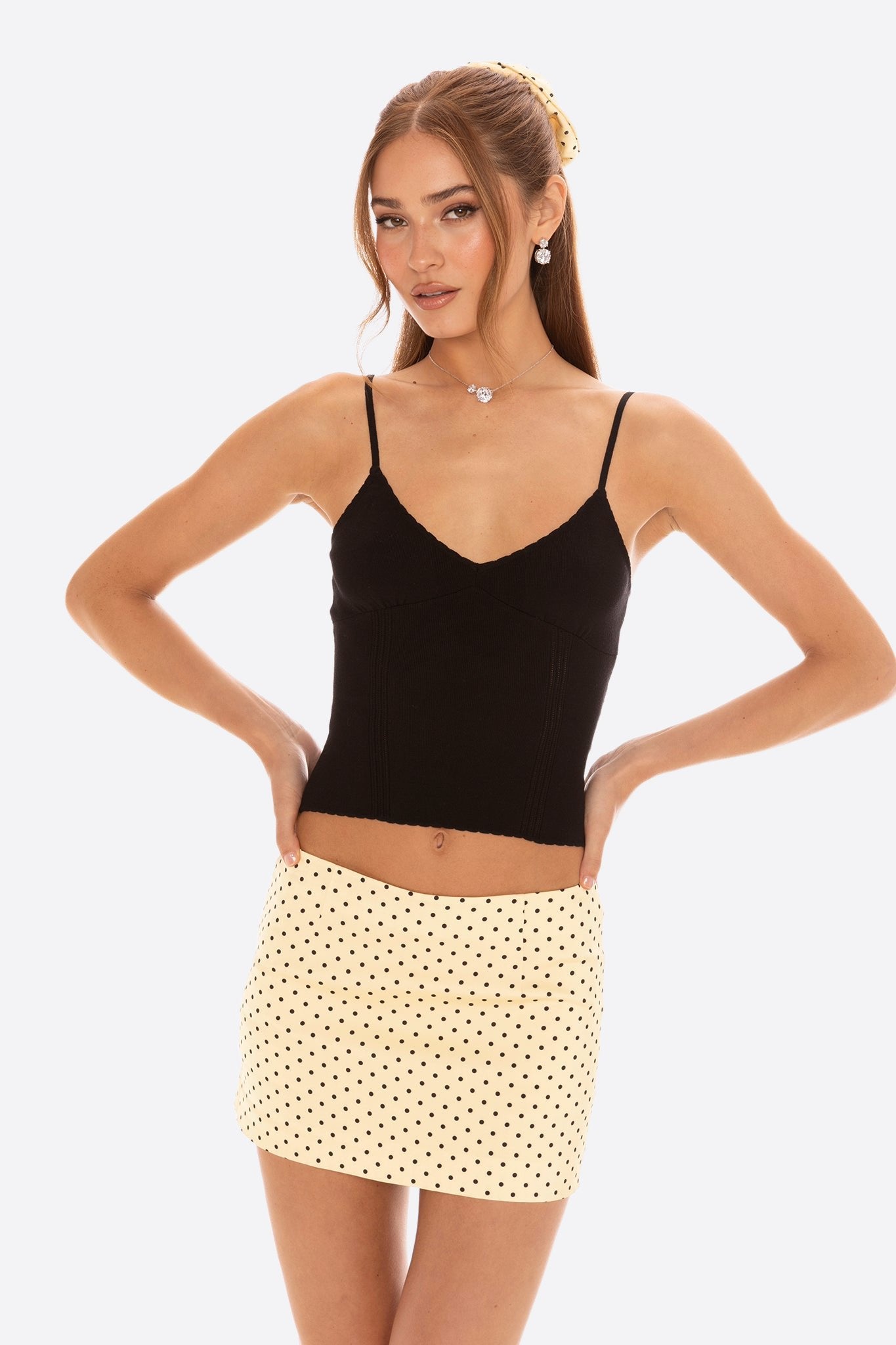 Wendy Skirt (Yellow)