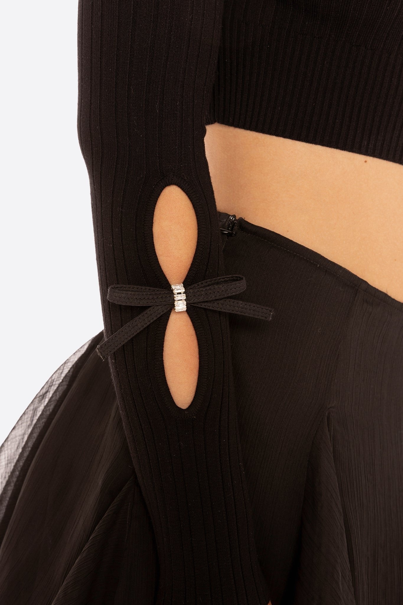 Zara Top (Black)
