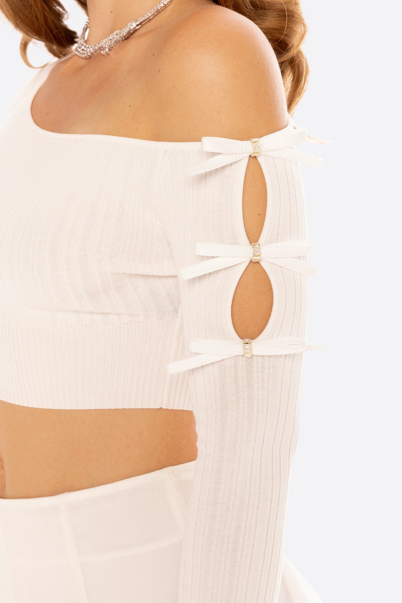 Zara Top (White)