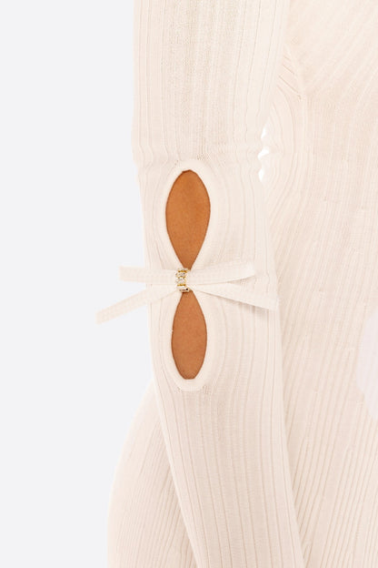 Zara Dress (White)
