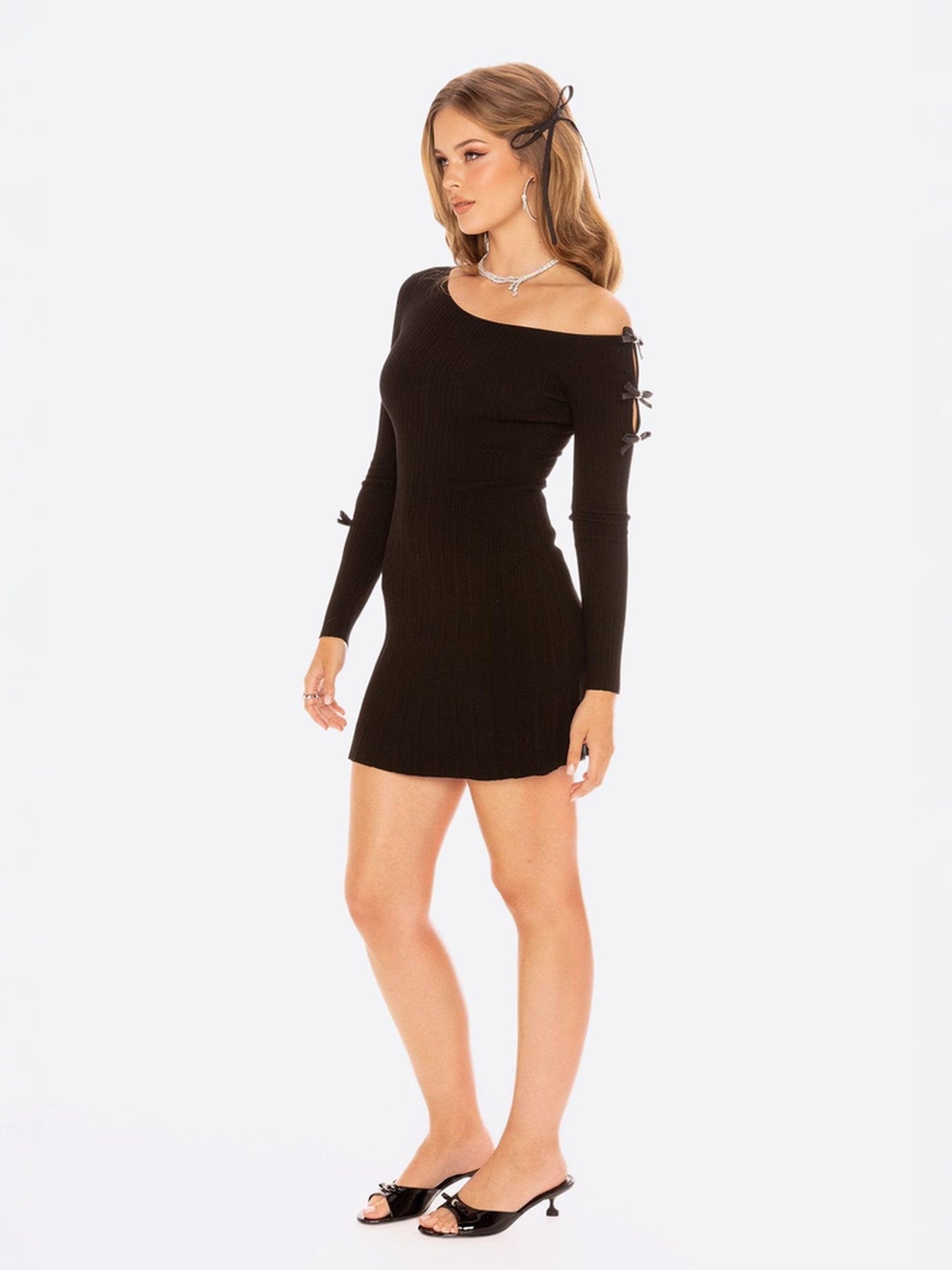 Zara Dress (Black)