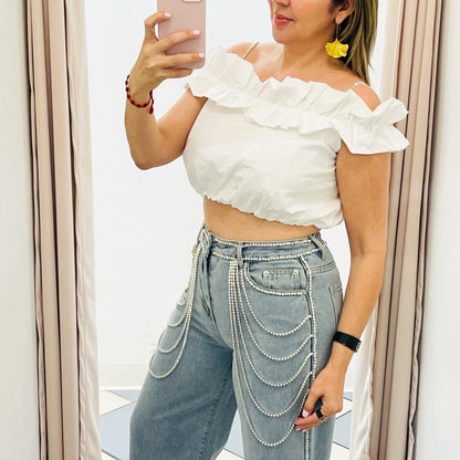 H/W Details Jeans