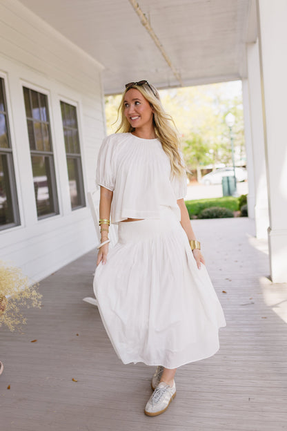 Weekender Skirt