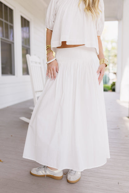Weekender Skirt