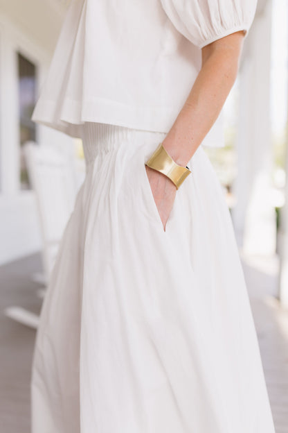 Weekender Skirt