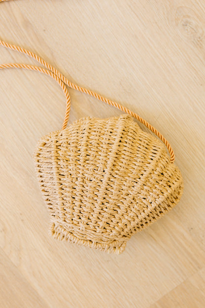 Sunkissed Shell Bag