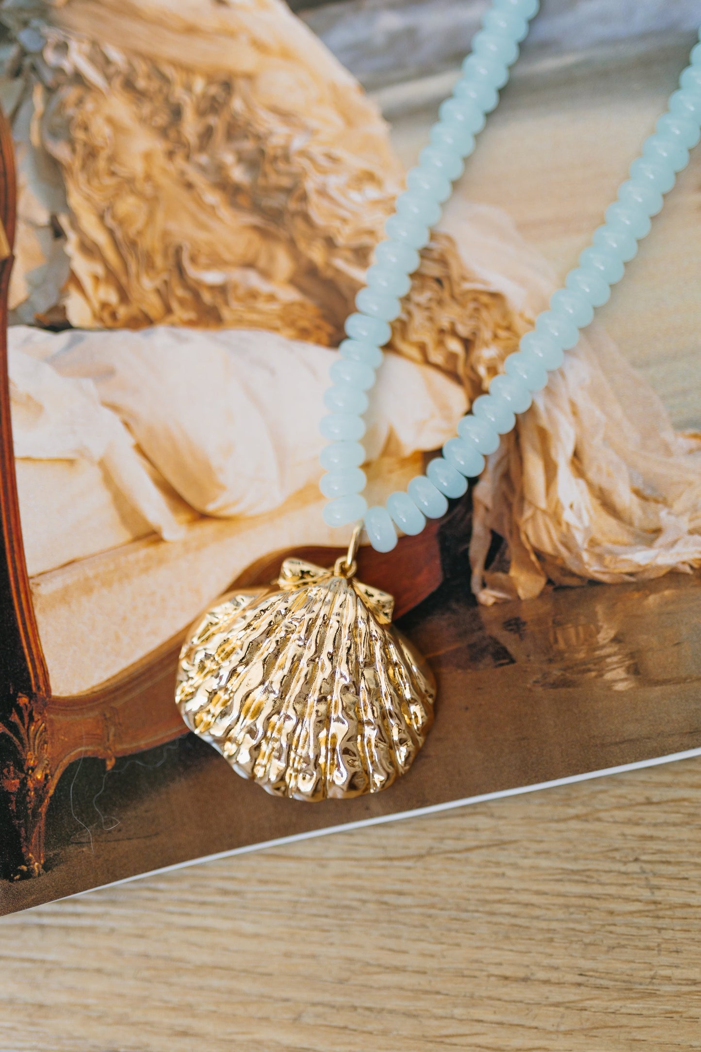Penny Necklace