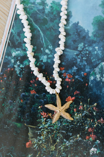 Markie Necklace