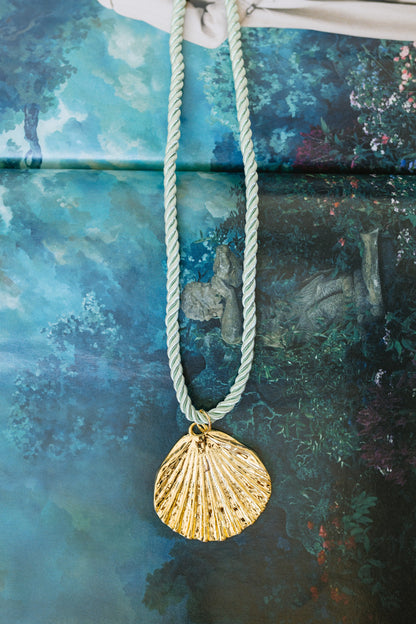 Seabreeze Treasure Necklace